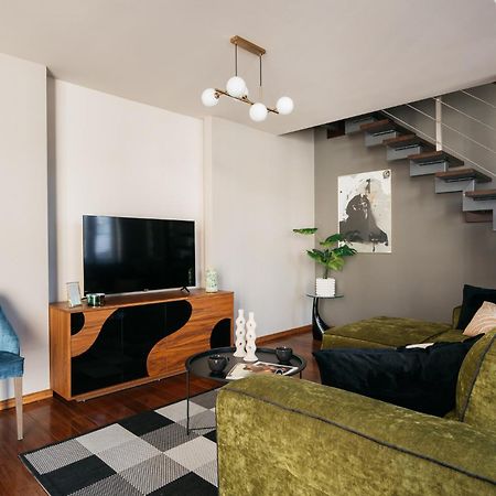 Boho Lofts - Loftaffair Apartment Krakow Exterior photo