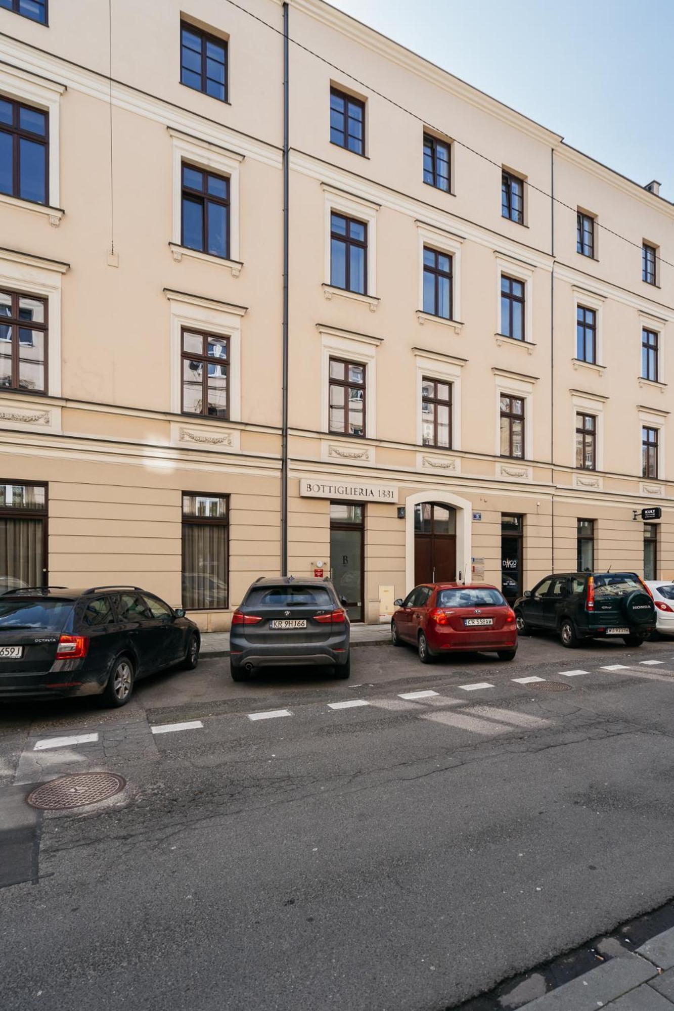 Boho Lofts - Loftaffair Apartment Krakow Exterior photo