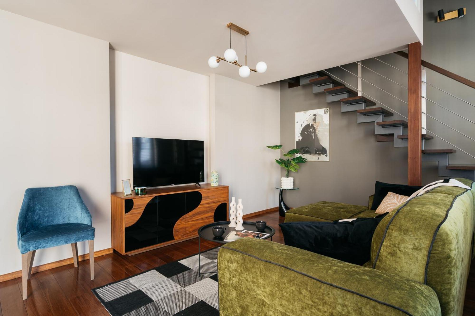 Boho Lofts - Loftaffair Apartment Krakow Exterior photo