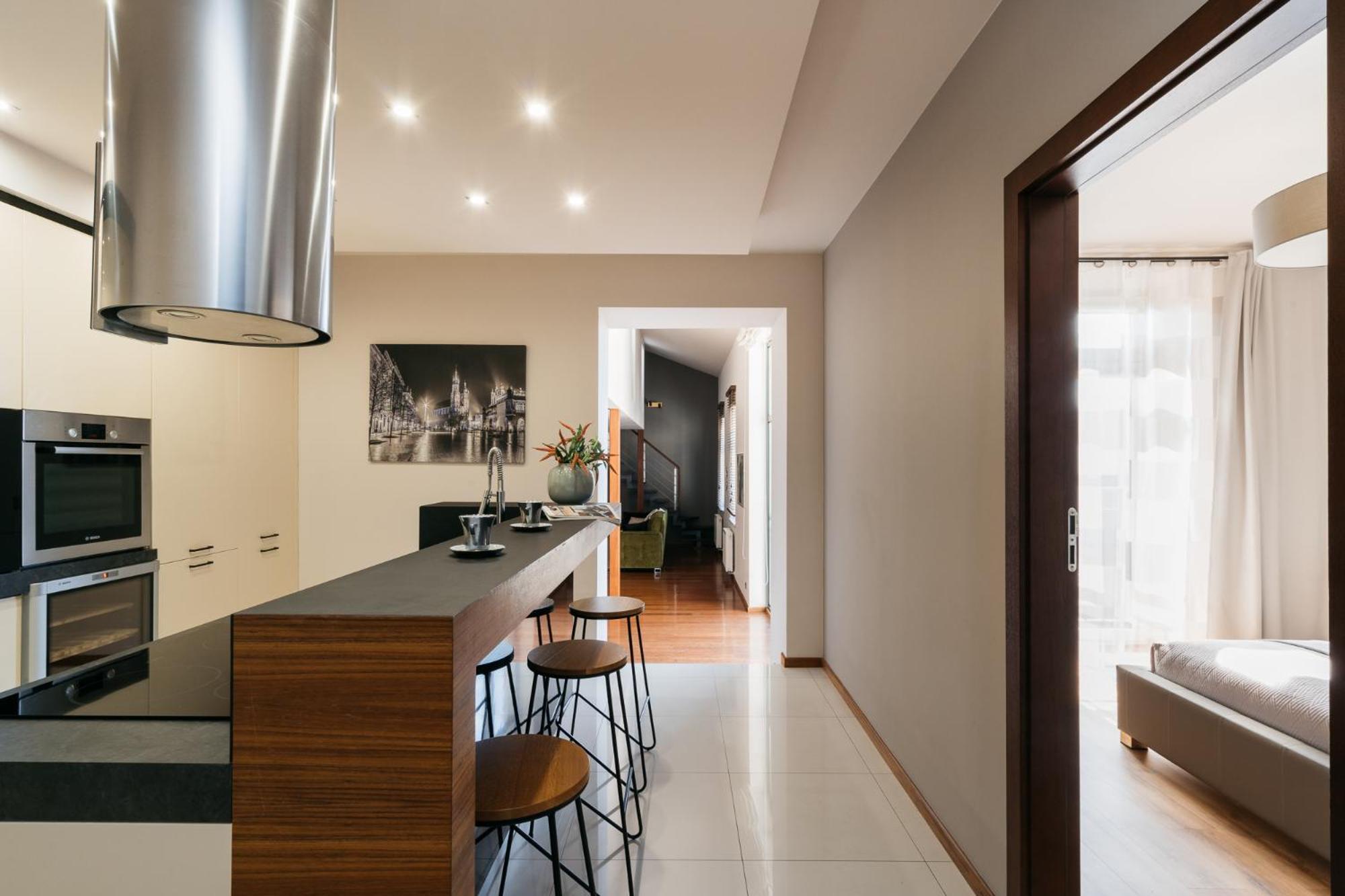 Boho Lofts - Loftaffair Apartment Krakow Exterior photo
