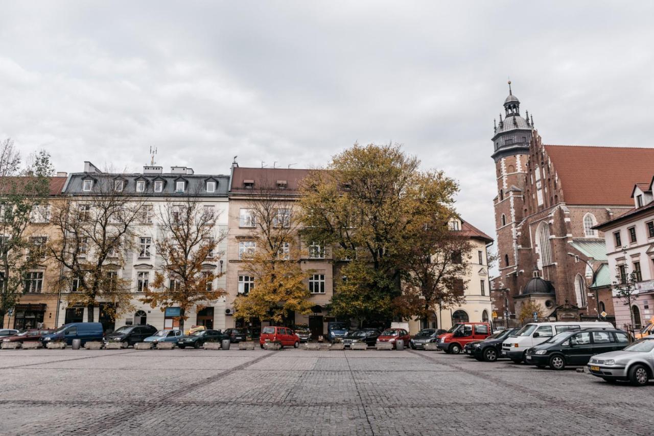 Boho Lofts - Loftaffair Apartment Krakow Exterior photo