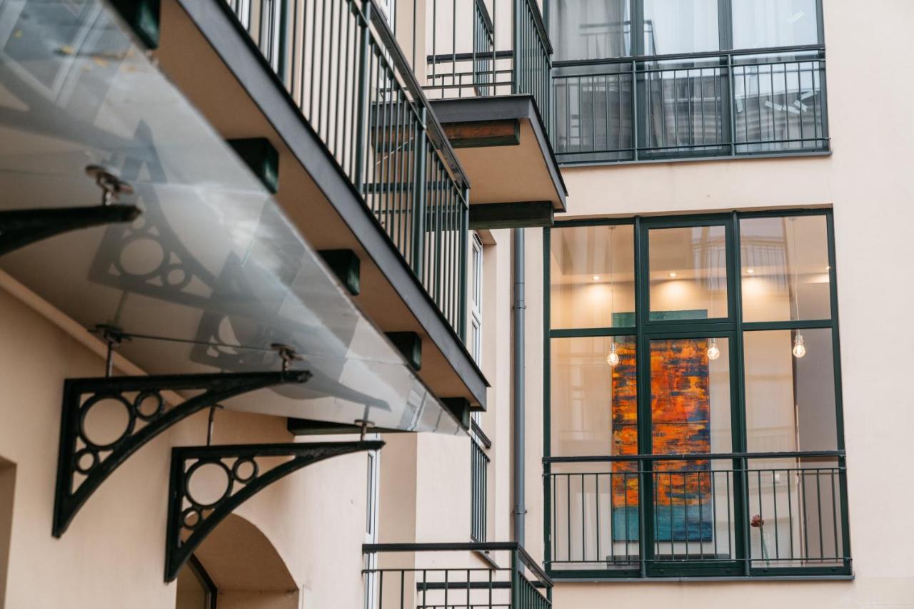 Boho Lofts - Loftaffair Apartment Krakow Exterior photo